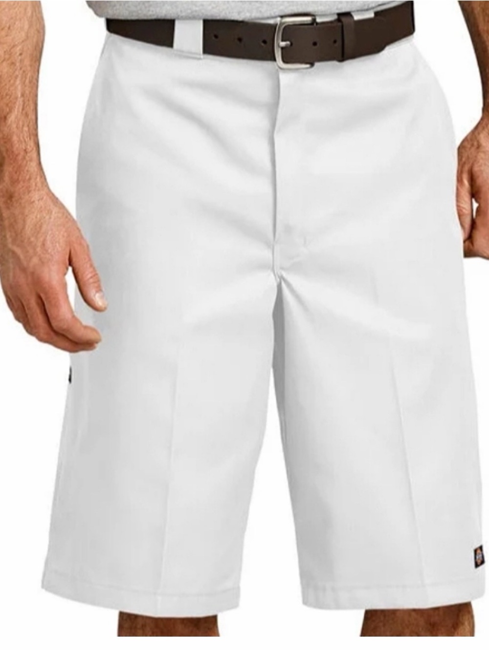 Dickies loose fit twill work shorts